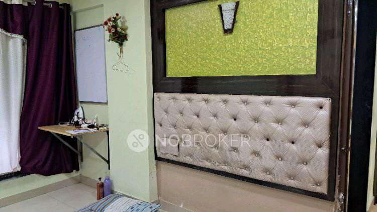 1 BHK Flat In Gumohar Co Operative Housing Society for Rent  In Gulmohar, Shankar Mandir Rd, Patil Wadi, Sawarkar Nagar, Patil Nagar, Thane West, Thane, Maharashtra 400606, India