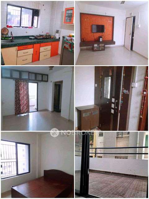 Shared Room for Male In 2 BHK  In R Regency In Dhayari Phata