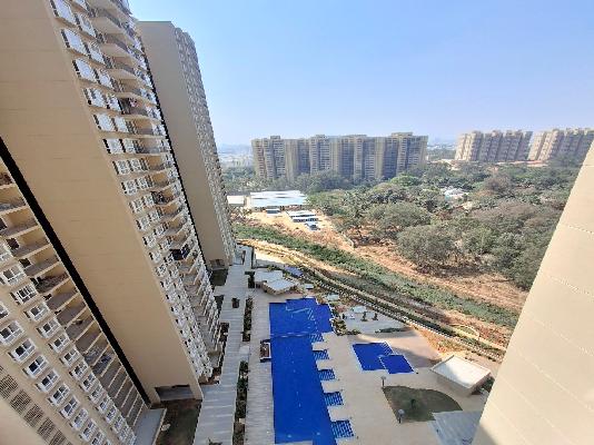 3 BHK Flat In Bhartiya City, Nikoo Iv For Sale  In Nikoo Homes 4