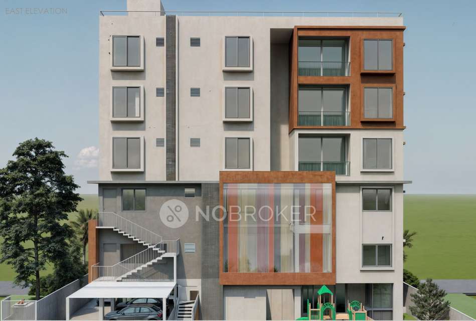 2 BHK Flat In Avra Residences, Kokapet for Rent  In Narsingi