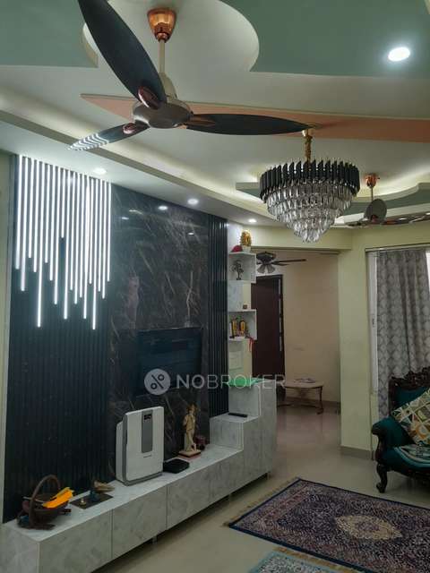 3 BHK Flat In Ramprastha City The Atrium for Rent  In Sector 37d