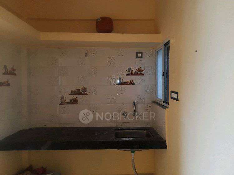 1 BHK Flat In Shri Sai Samarth Apartment for Rent  In Jq6f+2v8, Padwal Nagar, Thergaon, Pimpri-chinchwad, Maharashtra 411033, India