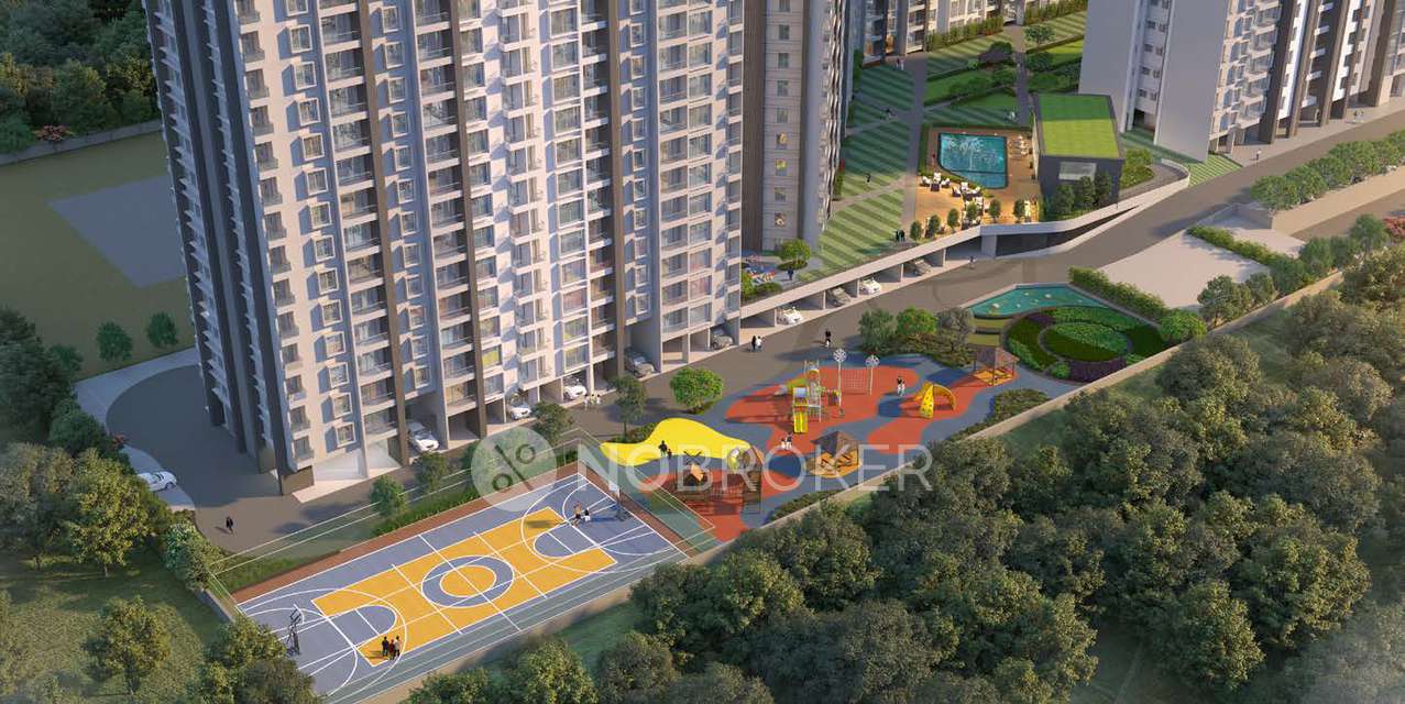 3 BHK Flat In Vj Yashone Eternitee, Hinjewadi for Rent  In Vilas Javdekar Eco Shelters Yashone Eternitee Phase 2, Maan, Pune