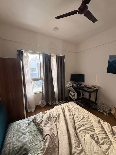 Single Room for Male In 3 BHK  In Gera Planet Of Joy In Gera Planet Of Joy