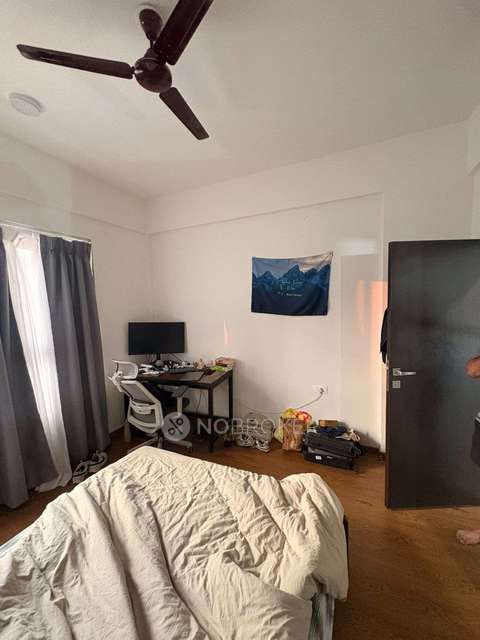 Single Room for Male In 3 BHK  In Gera Planet Of Joy In Gera Planet Of Joy