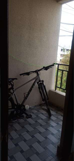 1 RK Flat In Kii Sau Vatsalabai Ramchandra Zende Nivas,near Bijli Talim Ganpati Mandir,karve Nagar,pune for Rent In Bijli Talim Chowk Road