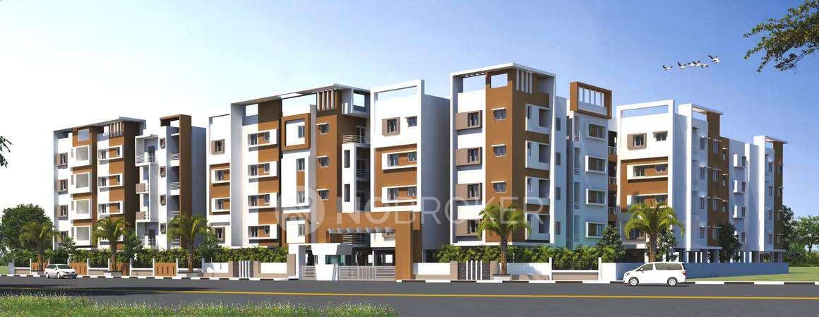 2 BHK Flat In Sriven Daksha Elite, Bommasandra  for Lease  In Bommasandra 
