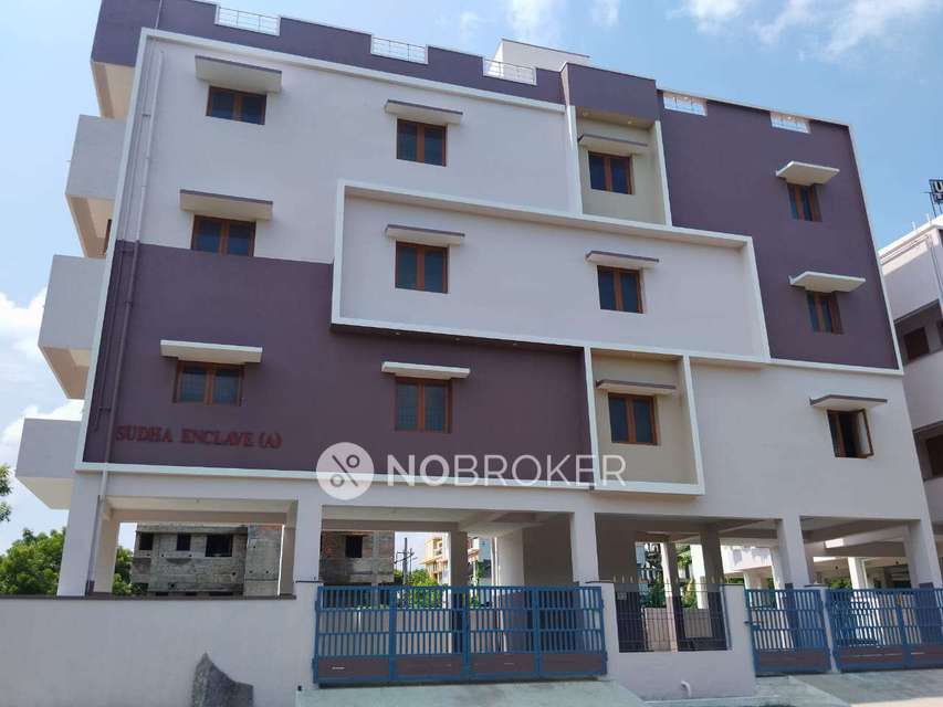 2 BHK Flat In Sudha Enclave A, Manivakkam, Manivakkam for Rent  In 5776, Mannivakkam Extension, Mannivakkam, Tamil Nadu 600048, India