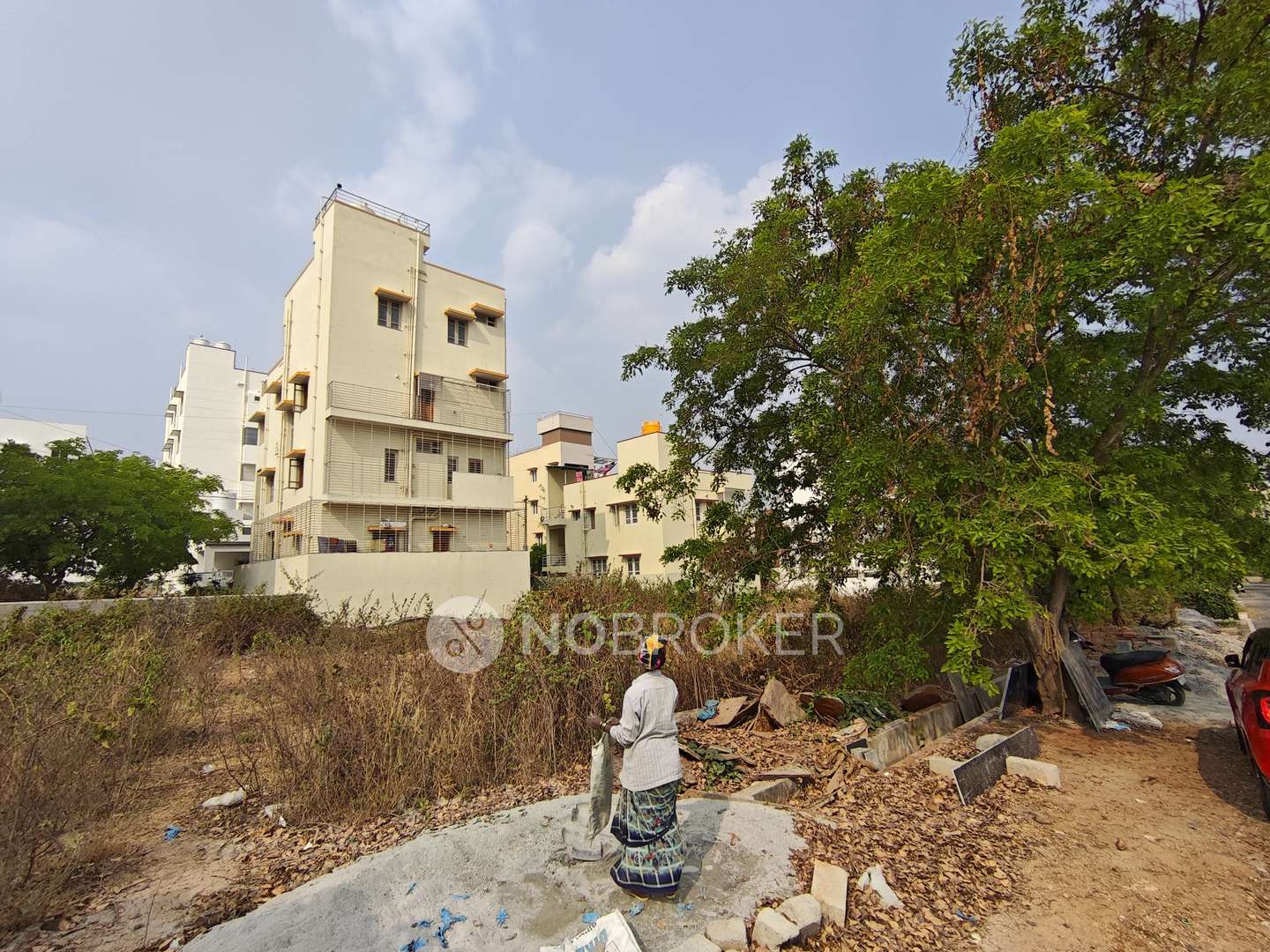 Plot For Sale  In Kengeri