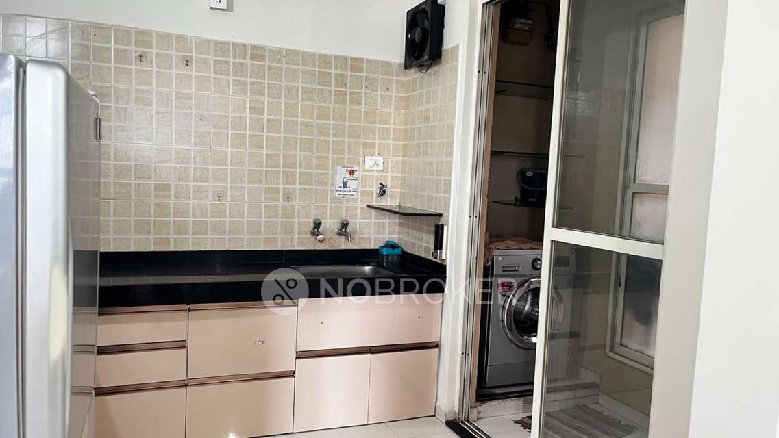 2 BHK Flat In Nyati Ethos for Rent  In Mohammed Wadi