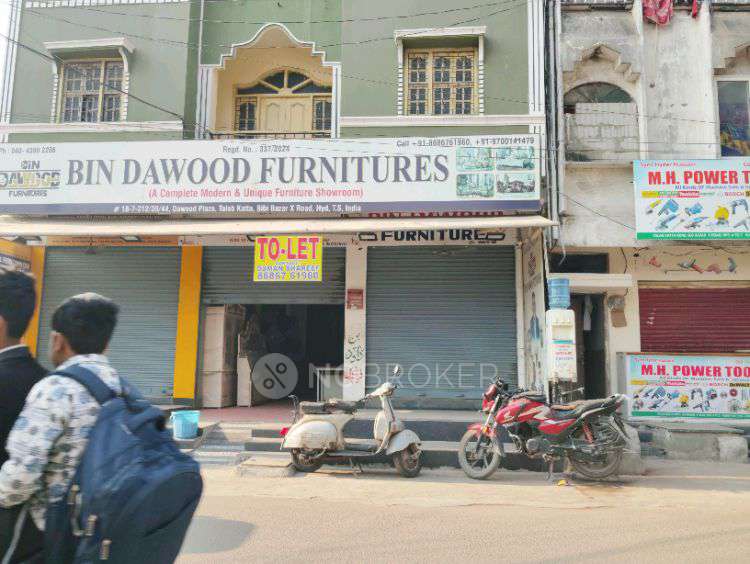 Shop in Talab Katta, Hyderabad for Rent 