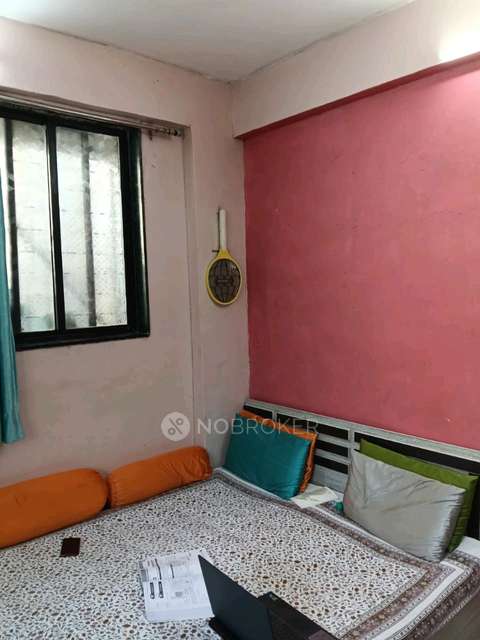 1 BHK Flat In Sadguru Residency 1, B Wing Shivane Pune For Sale  In Pandharinath Complex Block-b