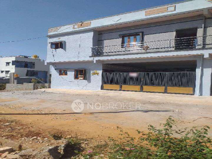 2 BHK Flat In Standalone Building for Rent In Soladevanahalli
