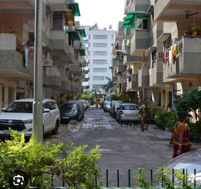 2 BHK Flat In Seemant Vihar for Rent  In Kaushambi