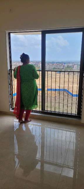 2 BHK Flat In Sunteck Maxx World For Sale  In Naigaon East