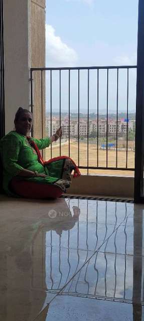 2 BHK Flat In Sunteck Maxx World For Sale  In Naigaon East