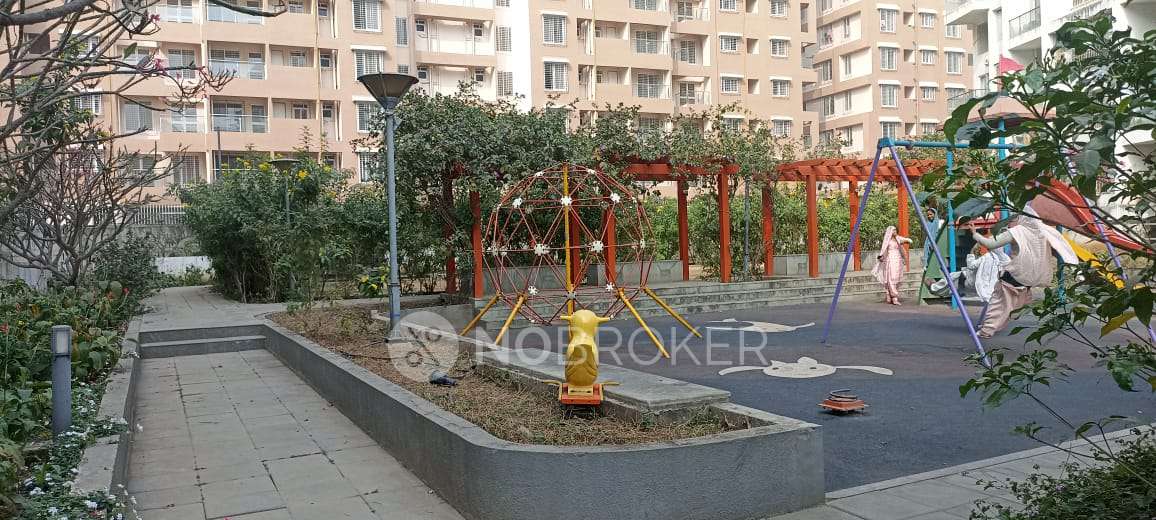 3 BHK Flat In Celestial City Phase-1 for Rent  In Ravet