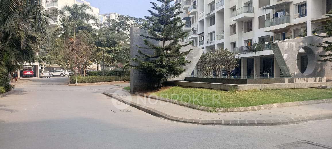 3 BHK Flat In Celestial City Phase-1 for Rent  In Ravet