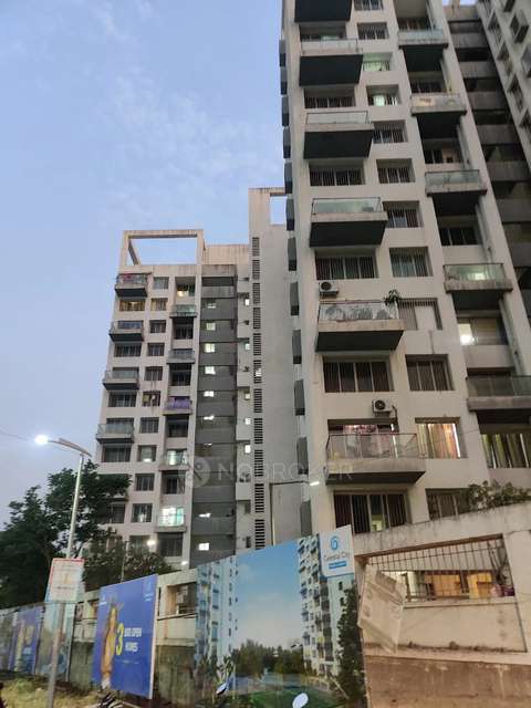 3 BHK Flat In Celestial City Phase-1 for Rent  In Ravet