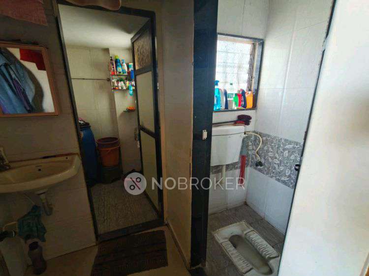 1 RK Flat In Kuber Angan, Sarovar Nagar, Kumbarkhan Pada Dombivli West For Sale  In Dombivli West