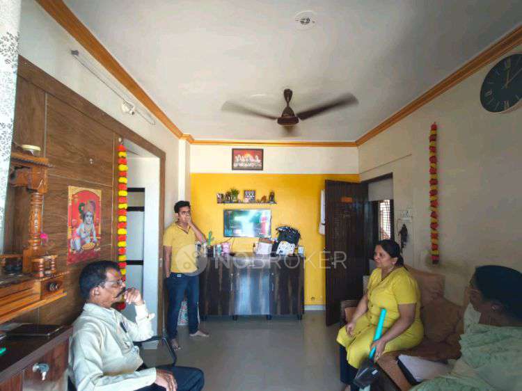 1 RK Flat In Kuber Angan, Sarovar Nagar, Kumbarkhan Pada Dombivli West For Sale  In Dombivli West