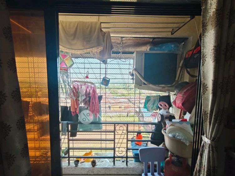 1 RK Flat In Kuber Angan, Sarovar Nagar, Kumbarkhan Pada Dombivli West For Sale  In Dombivli West