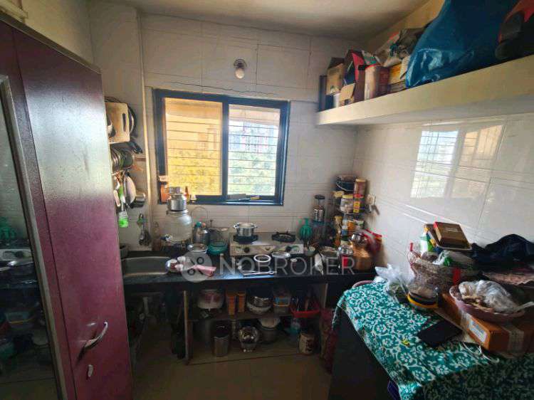 1 RK Flat In Kuber Angan, Sarovar Nagar, Kumbarkhan Pada Dombivli West For Sale  In Dombivli West