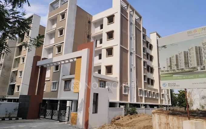 3 BHK Flat In Bloomdal Residency for Rent  In Attapur
