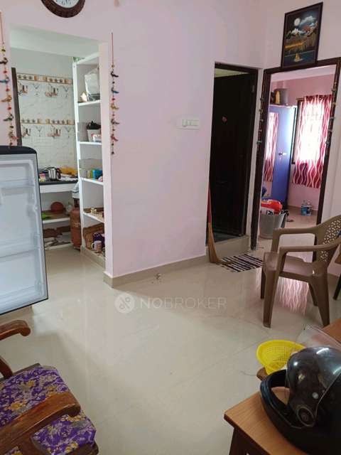 1 BHK Flat In Navganesh Tulip for Rent  In 46r5+87h, Lake View St, Kanchi Nagar, Vinayakapuram, Kolathur, Chennai, Tamil Nadu 600099, India