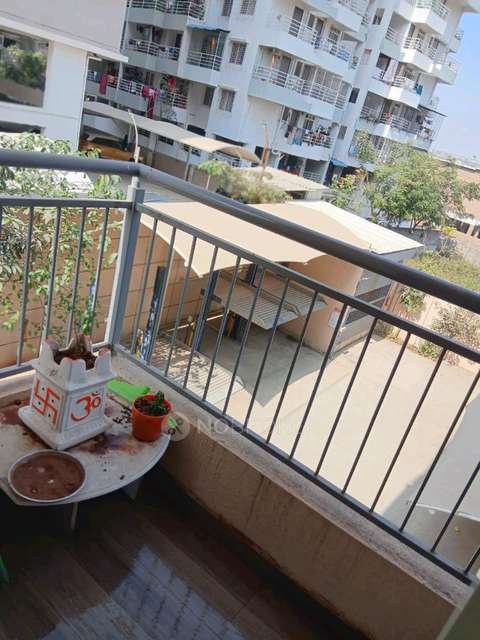 3 BHK Flat In Legacy Riverside for Rent  In Moshi