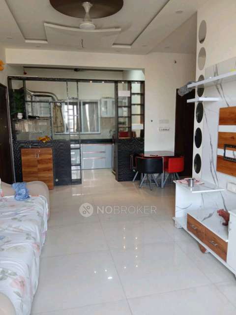 3 BHK Flat In Legacy Riverside for Rent  In Moshi