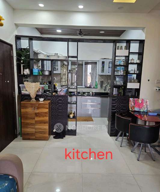 3 BHK Flat In Legacy Riverside for Rent  In Moshi