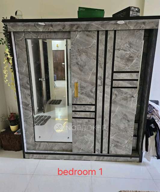 3 BHK Flat In Legacy Riverside for Rent  In Moshi