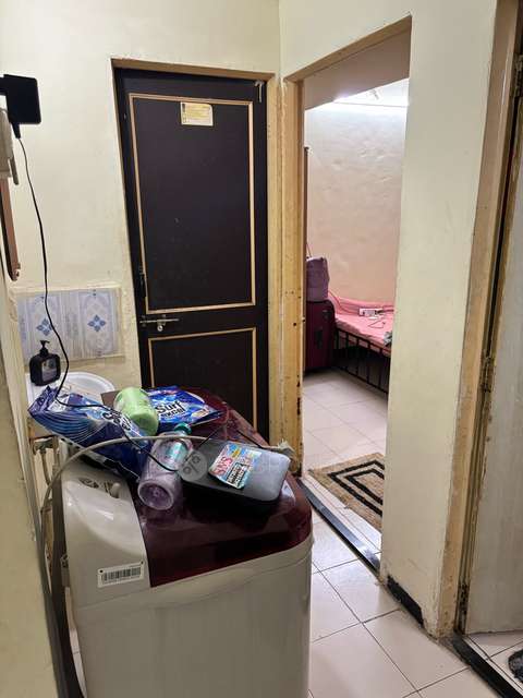 2 BHK Flat In Shri Nagari Society for Rent  In Hadapsar