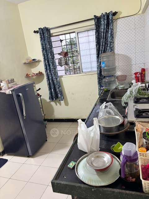 2 BHK Flat In Shri Nagari Society for Rent  In Hadapsar