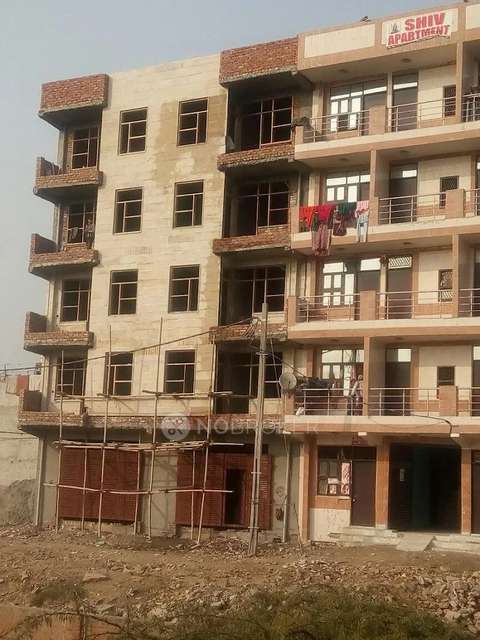 1 BHK Flat In Malik Properties &#40; R.p Malik&#41; For Sale  In Bhalswa