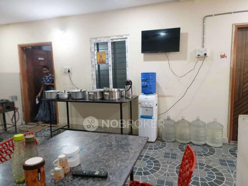 PG for Anyone in Hafeezpet