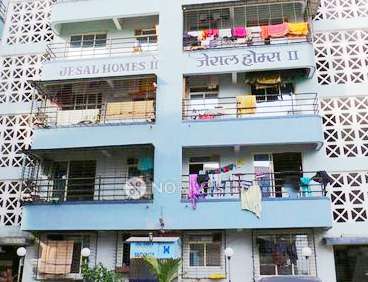 1 BHK Flat In Jasel Home for Rent  In Virar West