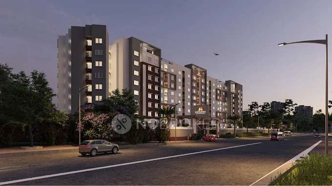 2 BHK Flat In Sowparnika Sunray For Sale In Mysore Road