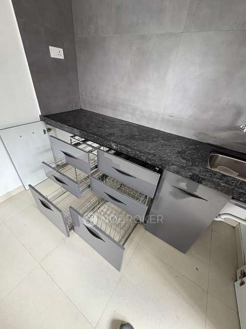 1 BHK Flat In Anp Retreat for Rent  In Wakad