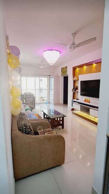 3 BHK Flat In Svamitva Emerald Square For Sale  In Electronic City