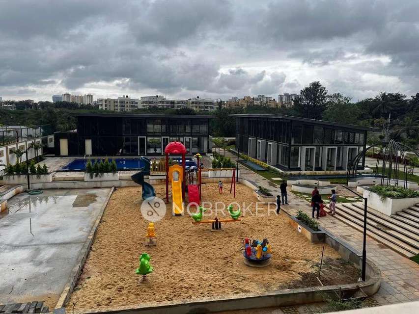 2 BHK Flat In Ds Max Sangam Grand For Sale  In Krishnarajapura