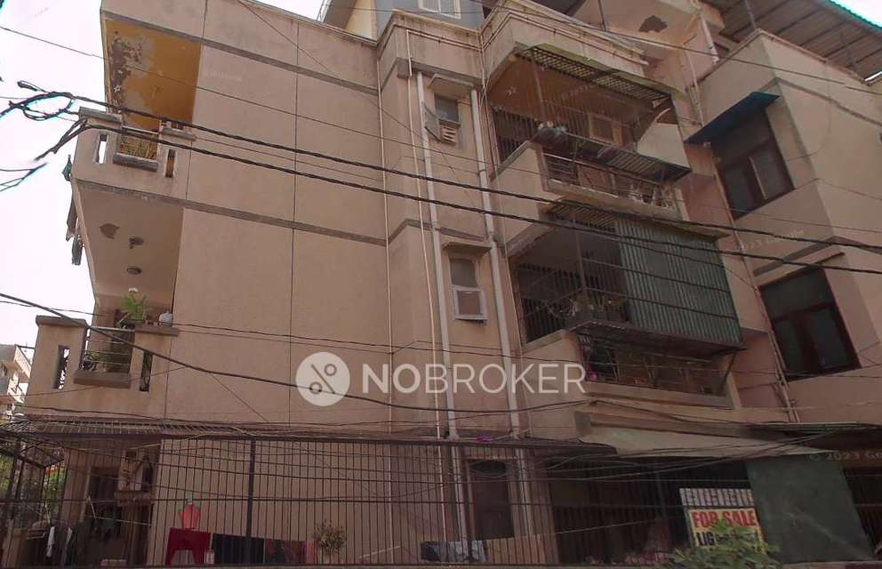 2 BHK Flat In Gauri Apartment For Sale  In Anandbagh 
