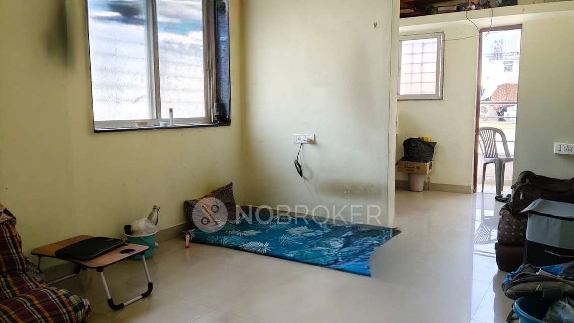 Shared Room for Male In 1 BHK  In Standalone Building  In Lohegaon