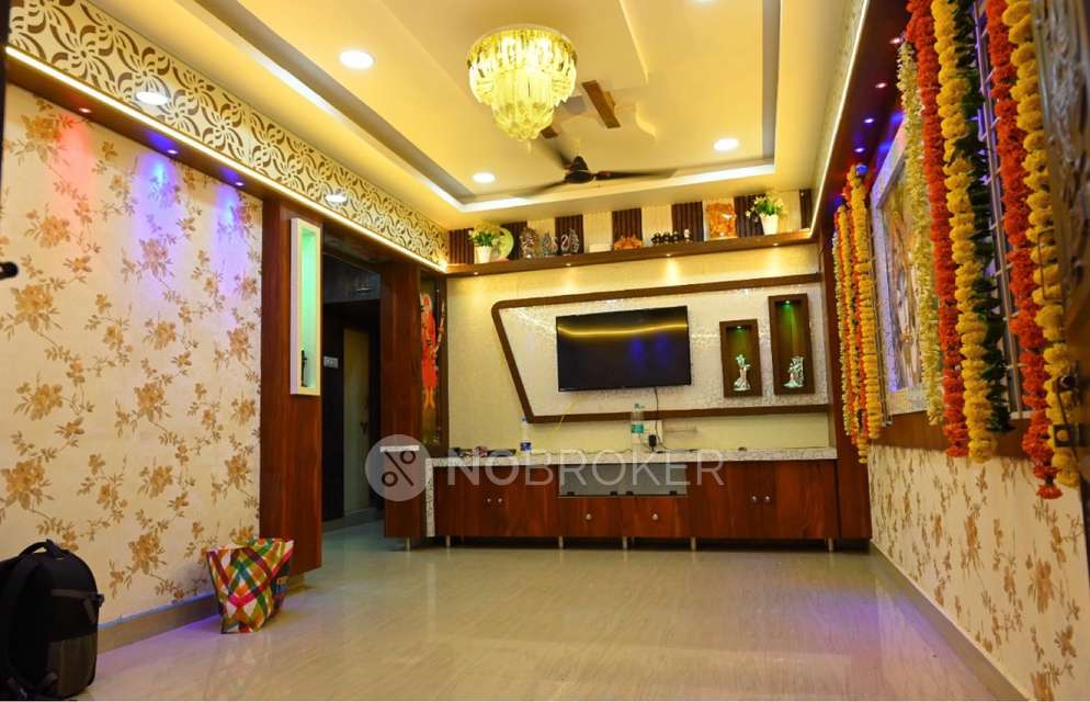2 BHK Flat In Sri Ayyappa Sairam Residency for Rent  In Hyderabad