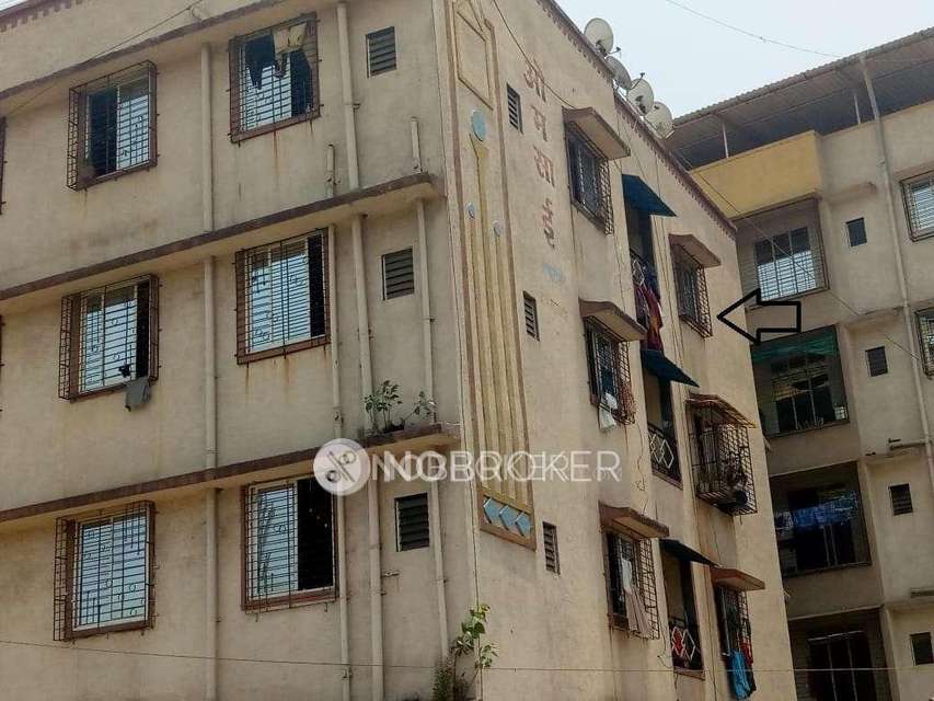 1 BHK Flat In Om Sai Apartment For Sale  In Kalyan