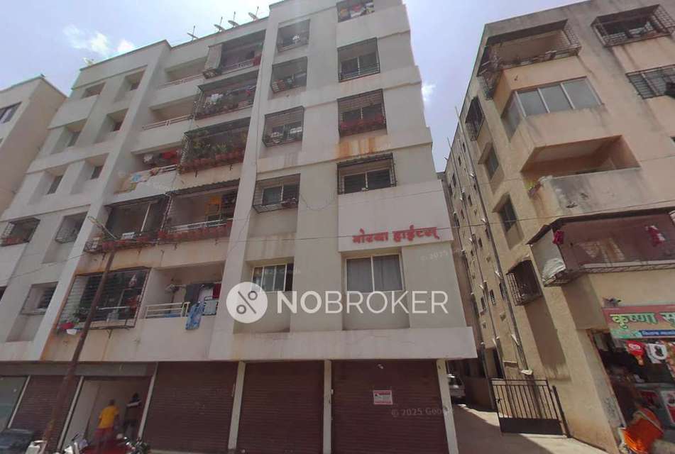 1 BHK Flat In Mary Heights Ambegaon Bk Near Sinhgad College for Rent  In Ambegaon Budruk