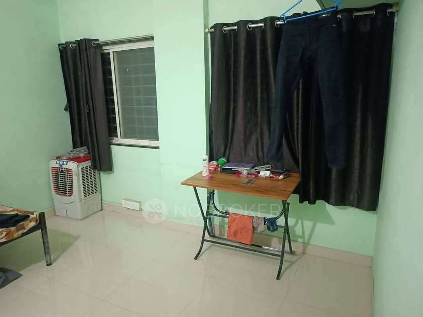 Single Room for Male In 2 BHK  In Tingre Nagar