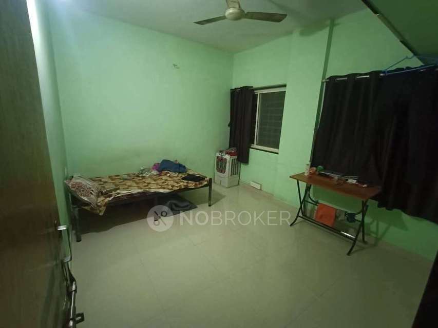 Single Room for Male In 2 BHK  In Tingre Nagar
