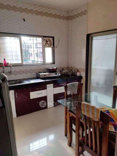 Single Room for Male In 2 BHK  In Tingre Nagar
